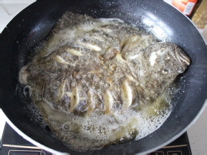 怎么做干锅多宝鱼