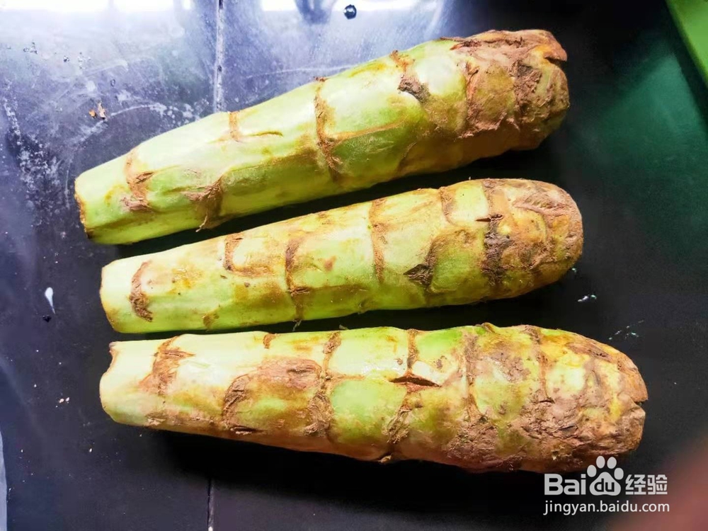 椒香青笋丝---便秘小菜谱