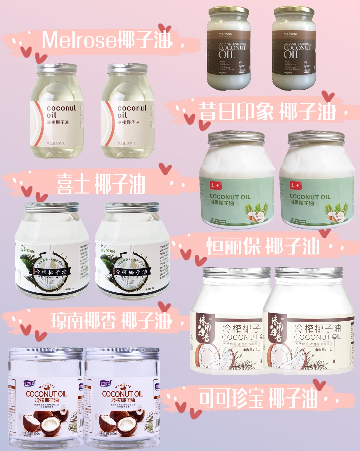 丧心病狂,闺密头发闪闪发光的秘密居然是食用油