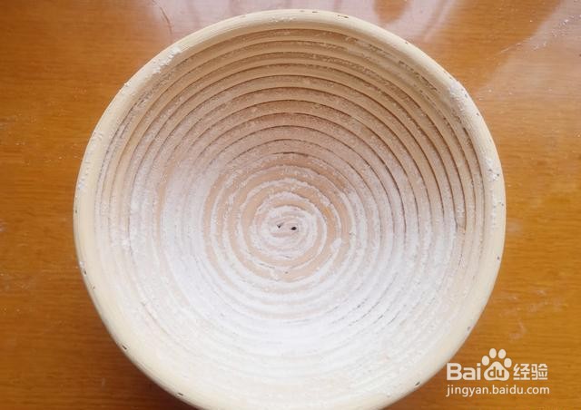 家庭自制法式乡村面包