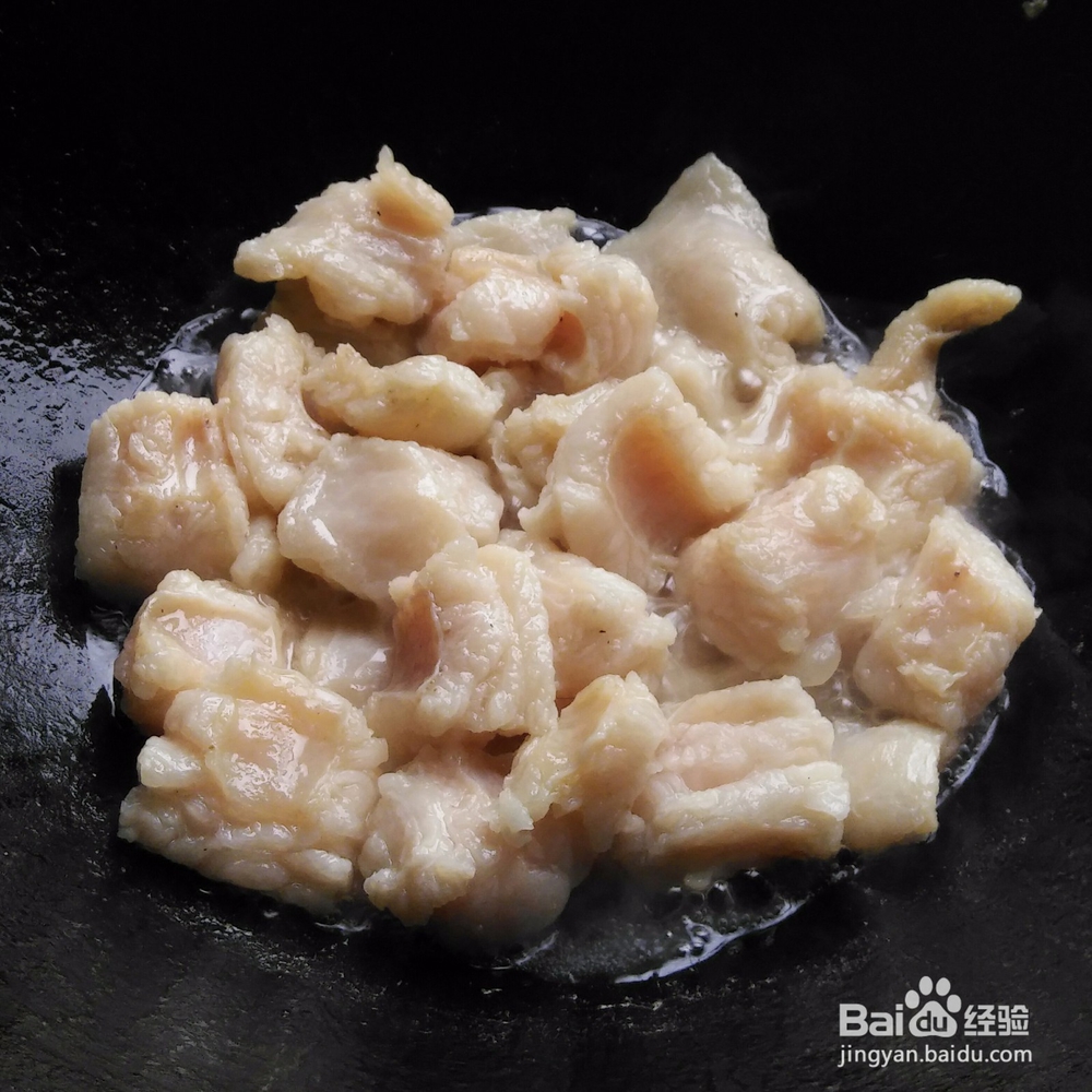 自制猪油的做法