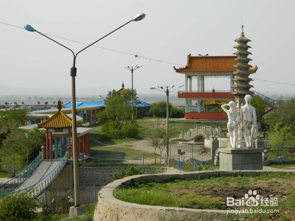 阜阳市必游的六大景点？