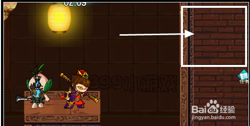 造梦西游5瑶池酒窖怎么过