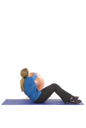 促进躯干稳定和力量