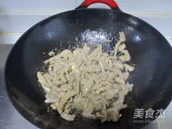 蚝油杭椒牛肉