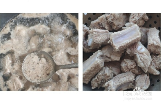 如何制作糖醋排骨？
