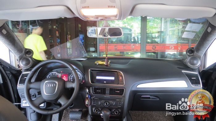 顶级发烧之选——奥迪Q发烧级汽车音响改装