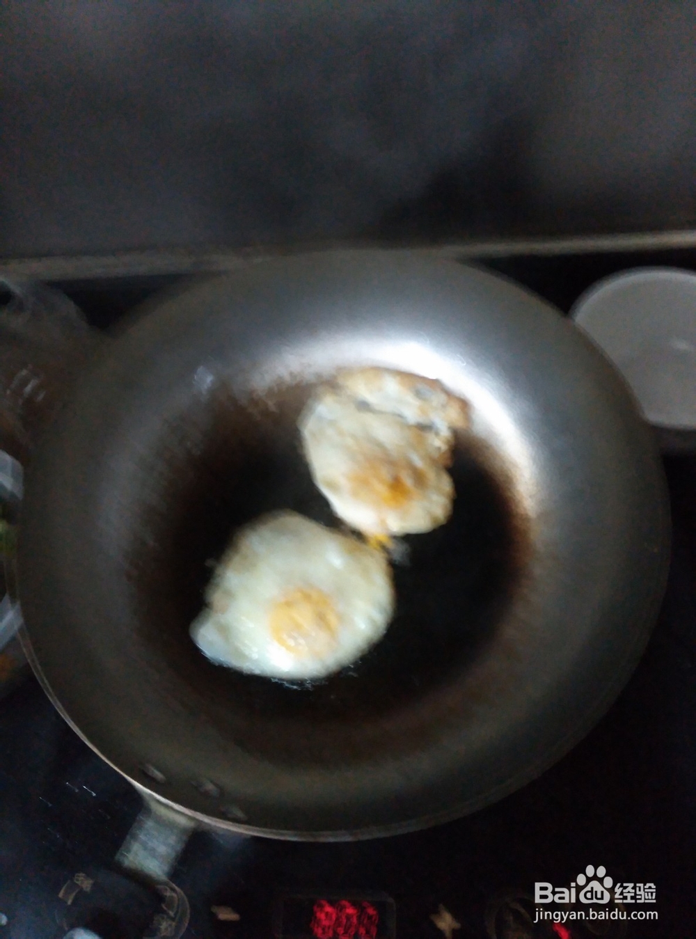 如何煎美味的荷包蛋