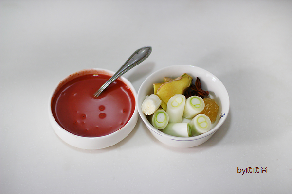 南乳花生烧猪蹄