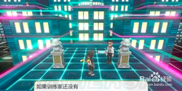 switch宝可梦攻略