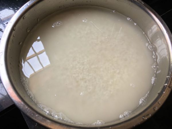 双豆粽和蜜枣粽和碱水粽