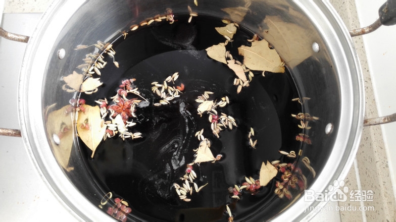 香卤鹌鹑蛋的制作方法