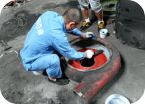 渣浆泵翻新应用