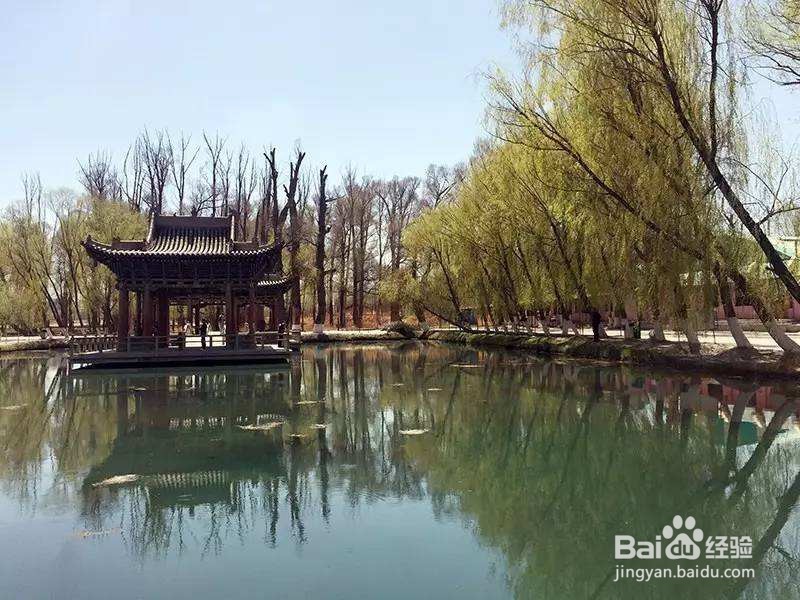 金昌市周边好玩的人气旅游景点推荐