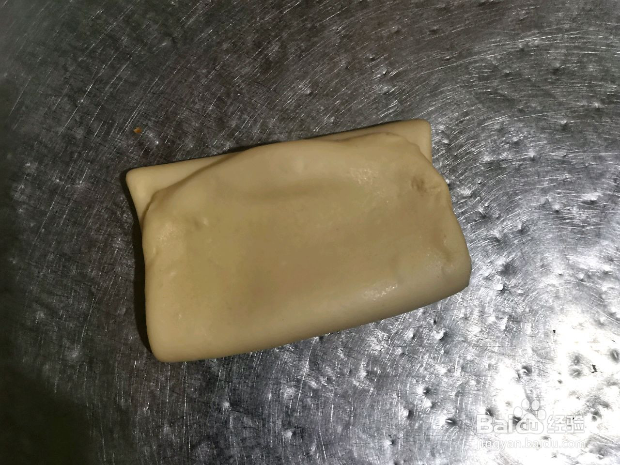 肉松火腿面包的做法