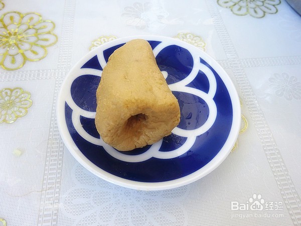 红糖窝窝头的做法
