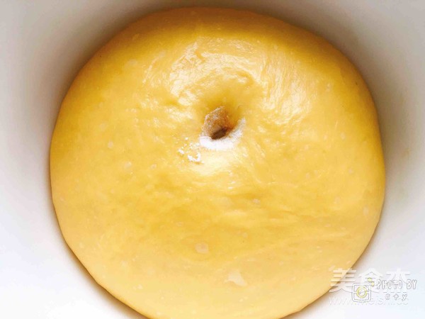 香浓松软的小山丘——全蛋吐司