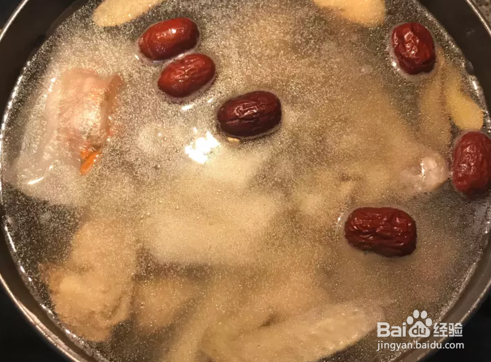 怎么做 山药鸡汤