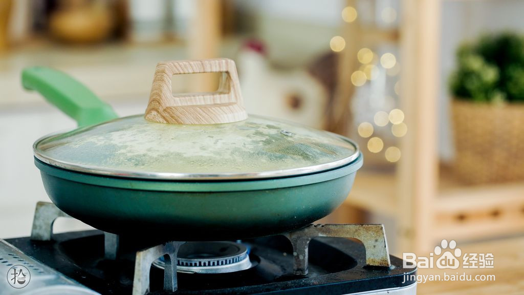 平底锅芝士蛋糕的做法