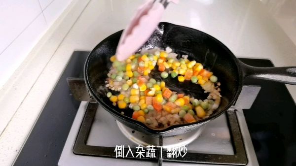 牛肉丸芝士意面