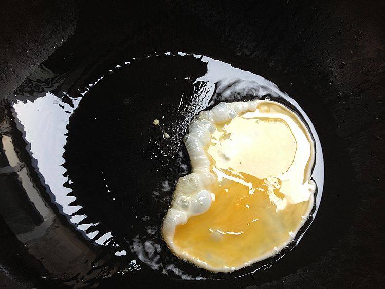 教你做培根鸡蛋炒白菜，味道美极了