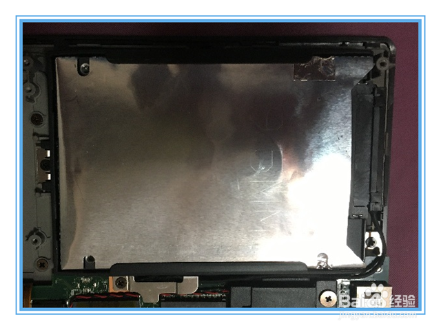 thinkpad X260拆机换硬盘图解