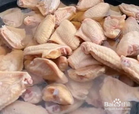 如何做红烧鸡翅