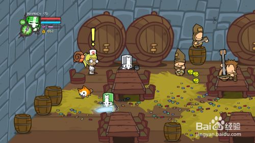 城堡破坏者 Castle Crashers 全宠物获取攻略 百度经验 城堡破坏者 Castle Crashers 全宠物获取攻略 百度经验