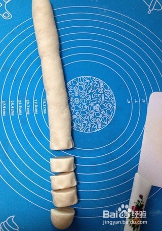 光明牛奶怎么才能做出营养美味漂亮的绣球馒头