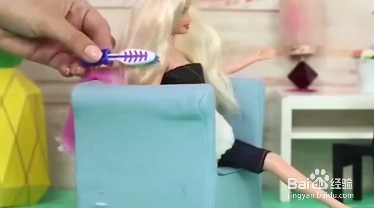 如何让芭比变得更精致