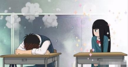 暗恋一个人是什么感受