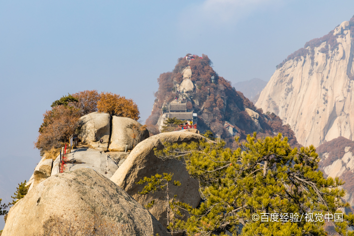 华山一日游攻略怎样安排华山