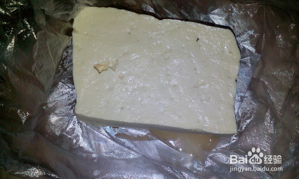 营养美食——鳕鱼炖豆腐