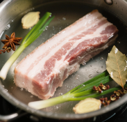 梅菜扣肉的做法