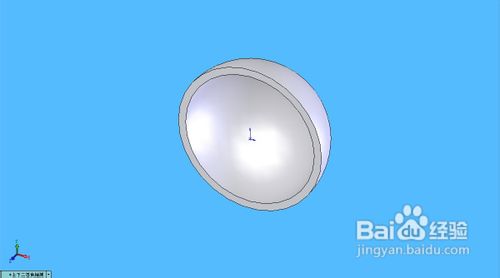 在solidworks中怎么绘制球体