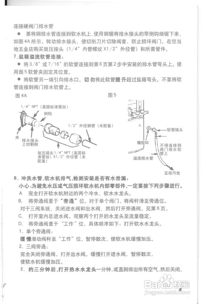 史密斯RSE-26AR1热水器使用说明书:[1]