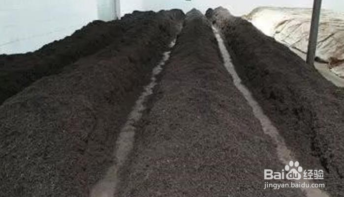 普洱发酵熟茶工艺方法