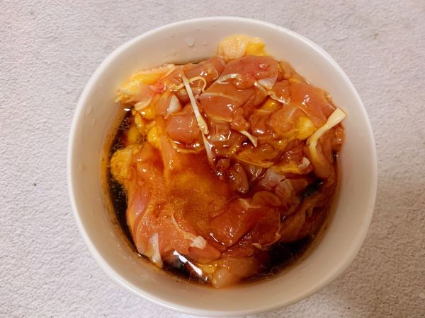 厚蛋烧鸡腿便当