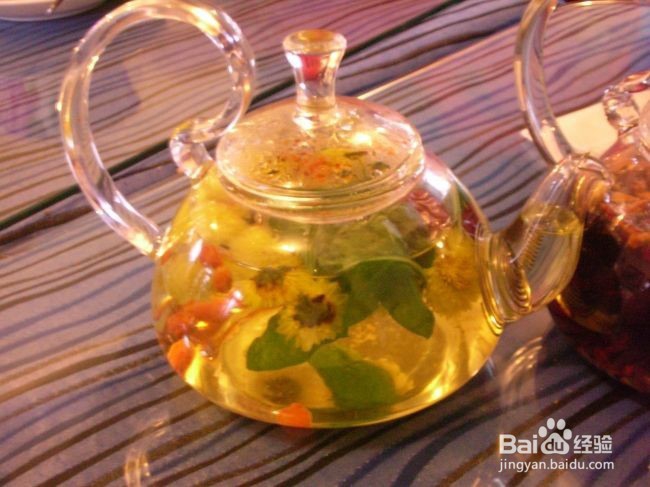 如何挑选菊花茶