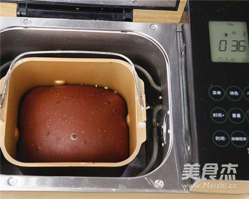 会吃上瘾的巧克力豆吐司