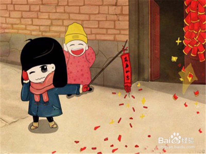 #过年#适合小孩子玩的游戏