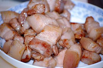 红烧肉的做法