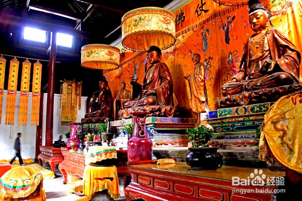 中国最早的佛教寺庙祖庭—白马寺