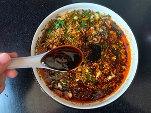 【香辣孜然豆皮】好吃的家常下酒菜