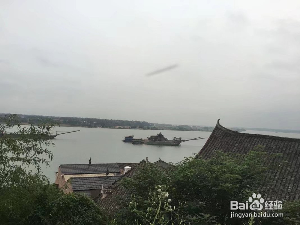 湖南衡山萱洲古镇一日游