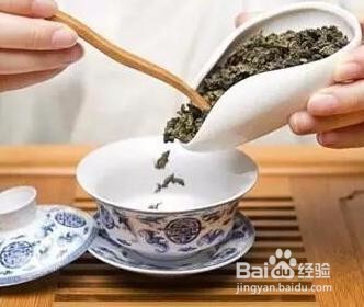 野生伏砖的冲泡方式