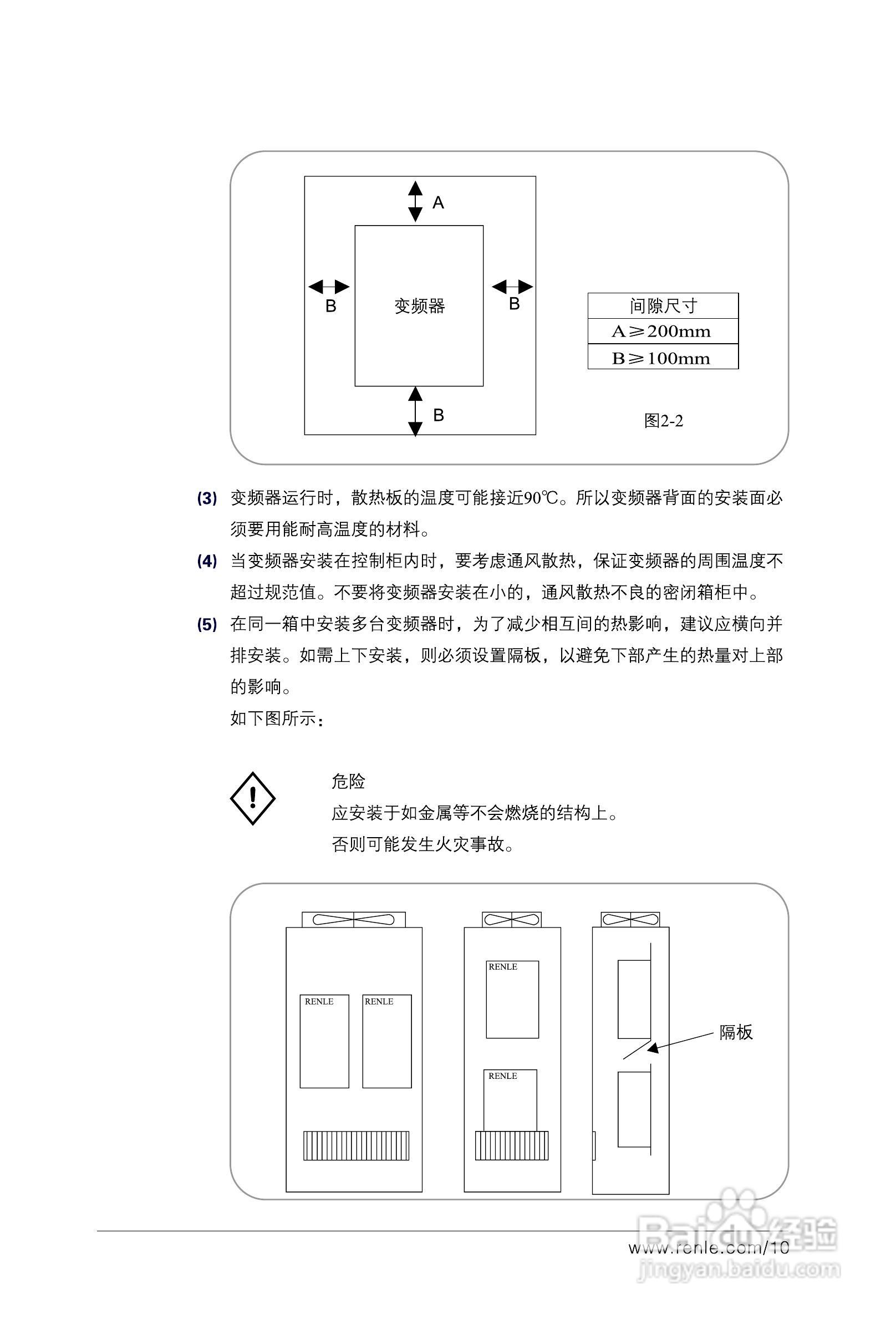 RNB3000变频调速器说明书:[2]