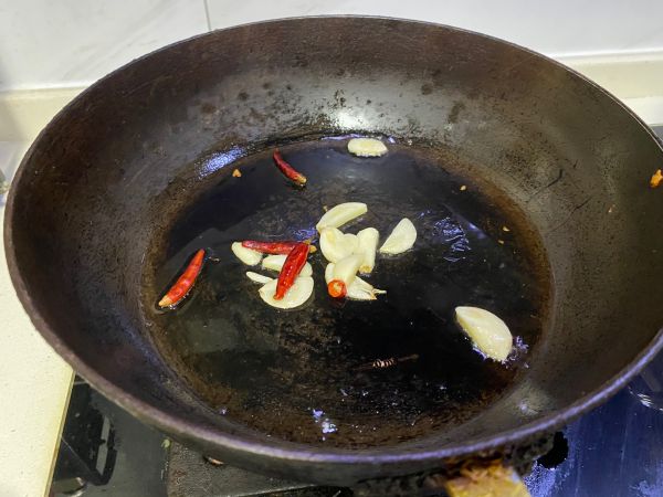 小米油渣土豆丝