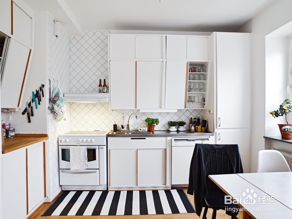 小户型应该怎么装修?