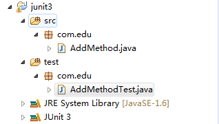 如何使用junit3进行程序测试？